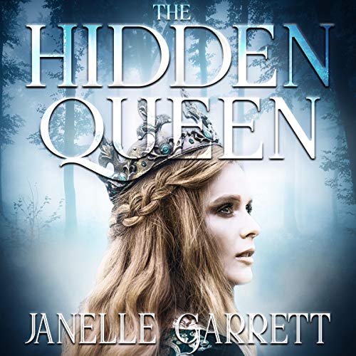 Cover of The Hidden Queen