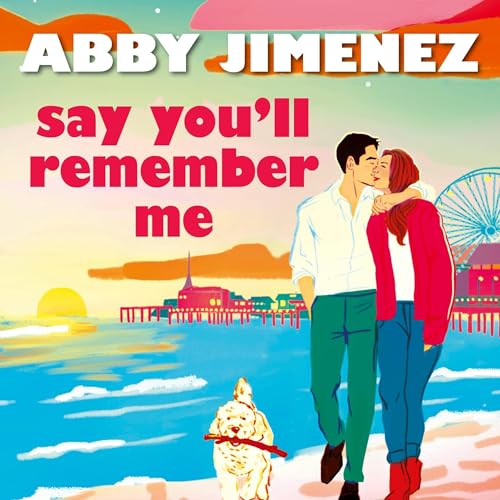 Cover of Say You'll Remember Me