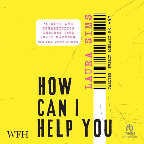 Cover of How Can I Help You