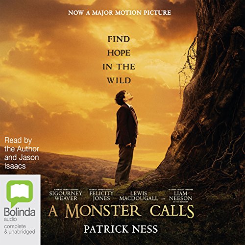 Cover of A Monster Calls