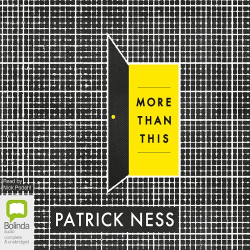 Cover of More Than This