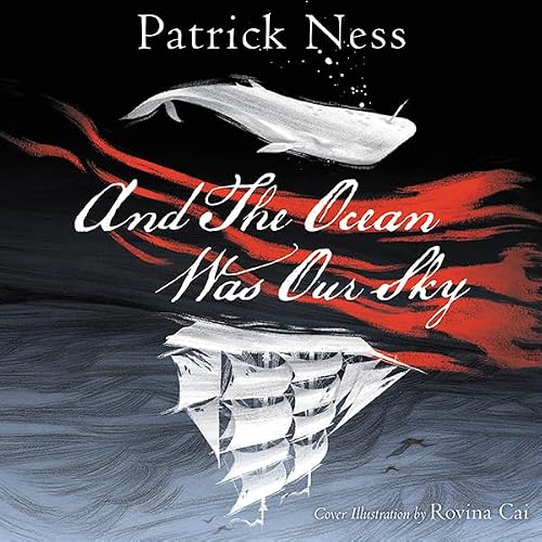 Cover of And The Ocean Was Our Sky