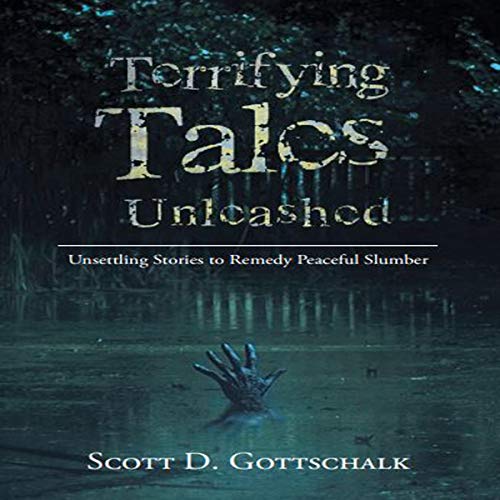 Cover of Terrifying Tales Unleashed