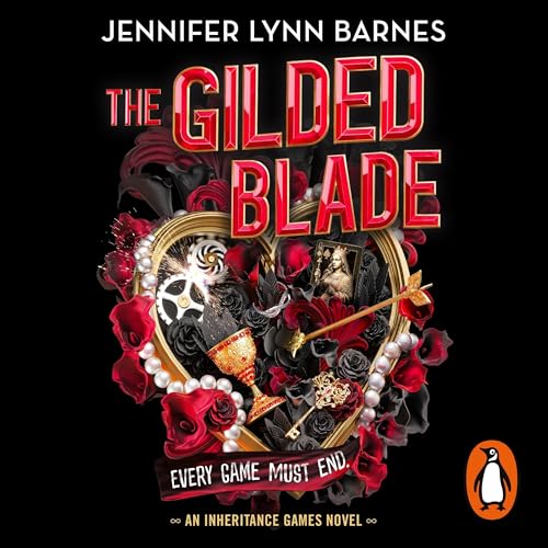 Cover of The Gilded Blade