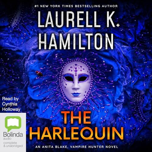 Cover of The Harlequin