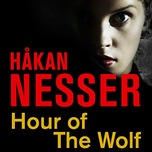 Cover of Hour of the Wolf