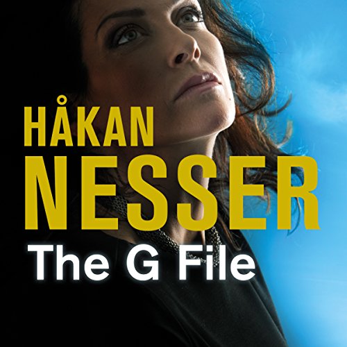Cover of The G File