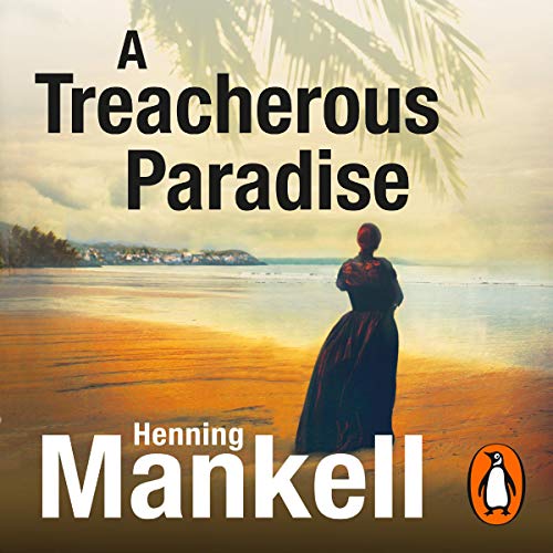 Cover of A Treacherous Paradise