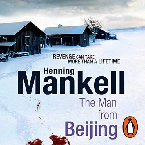 Cover of The Man From Beijing
