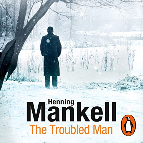 Cover of The Troubled Man
