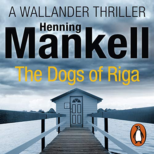 Cover of The Dogs of Riga