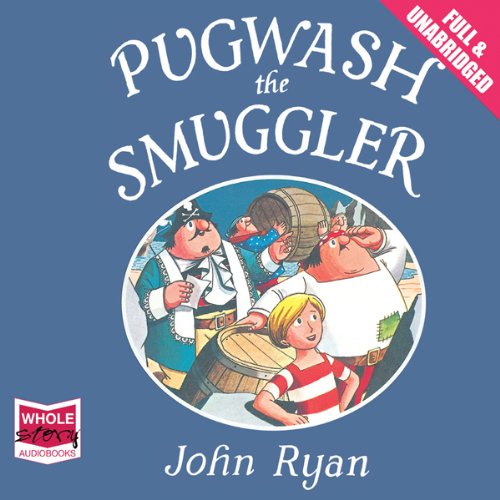 Cover of Pugwash the Smuggler