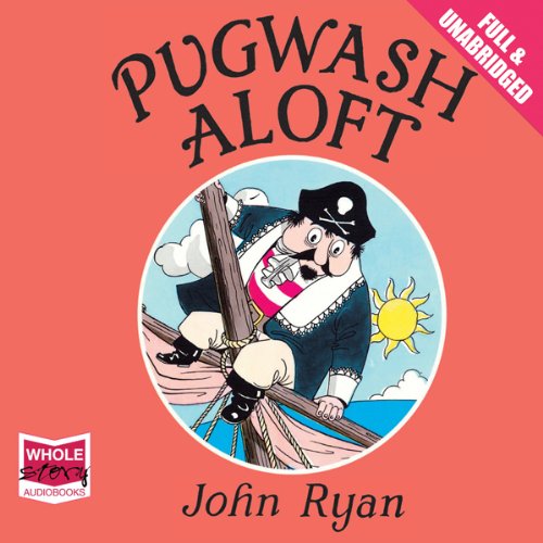 Cover of Pugwash Aloft