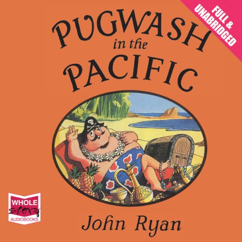 Cover of Pugwash in the Pacific