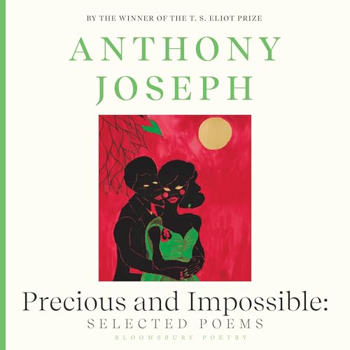 Cover of Precious & Impossible: Selected Poems
