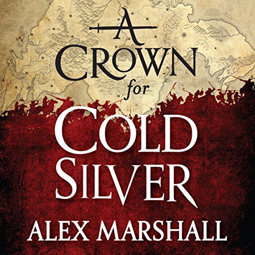 Cover of A Crown for Cold Silver