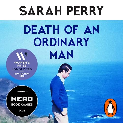 Cover of Death of an Ordinary Man