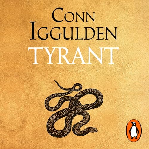 Cover of Tyrant