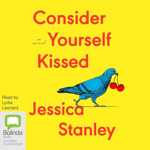 Cover of Consider Yourself Kissed