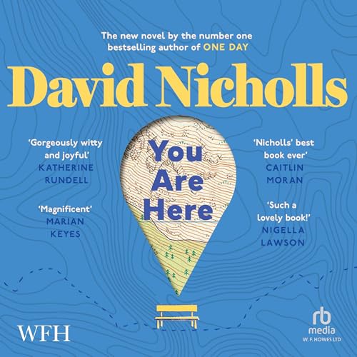 Cover of You Are Here