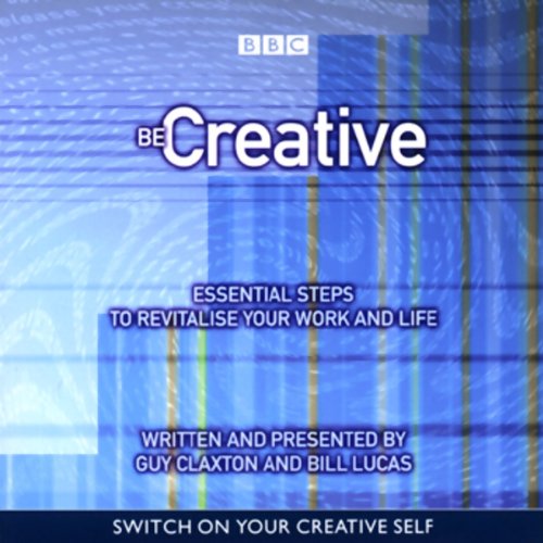 Cover of Be Creative
