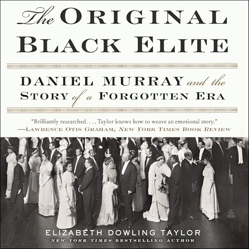 Cover of The Original Black Elite