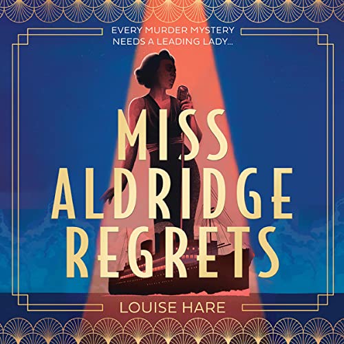 Cover of Miss Aldridge Regrets