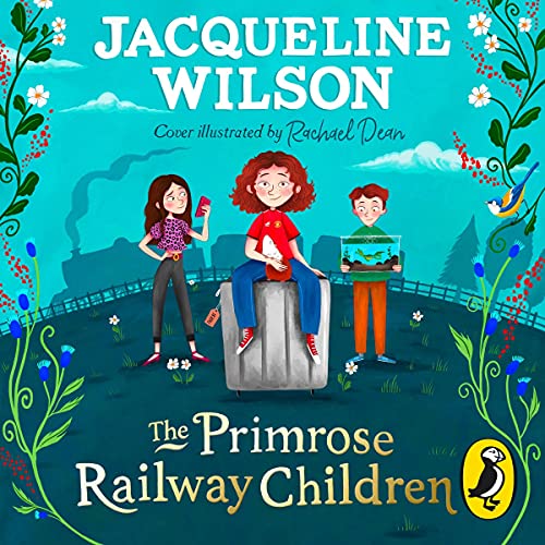 Cover of The Primrose Railway Children