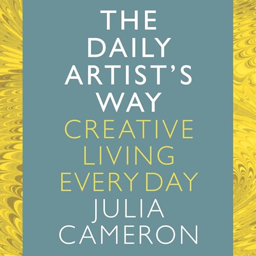 Cover of The Daily Artist's Way