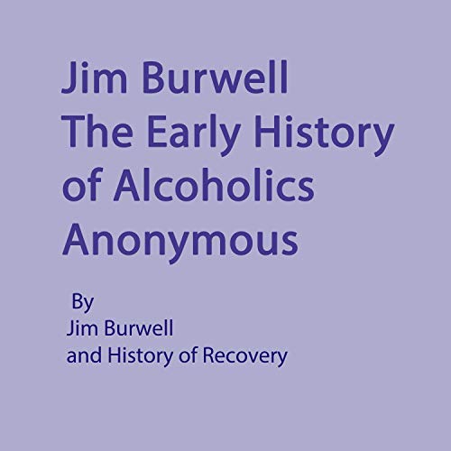 Cover of Jim Burwell