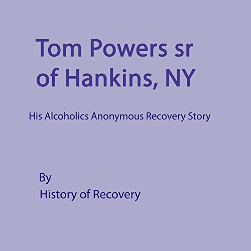 Cover of Tom Powers Sr of Hankins NY
