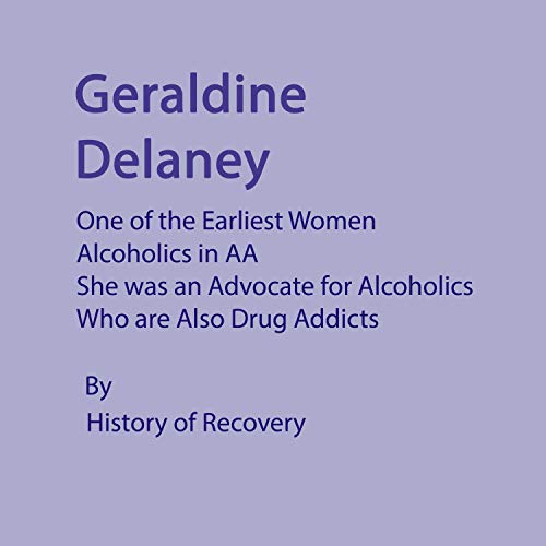 Cover of Geraldine Delaney