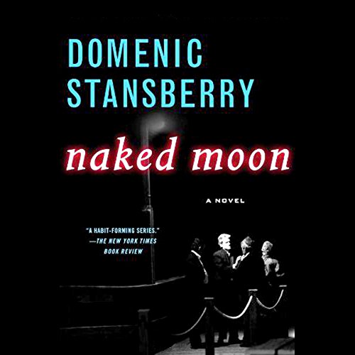 Cover of Naked Moon