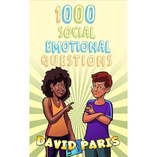 Cover of 1000 Social Emotional Questions