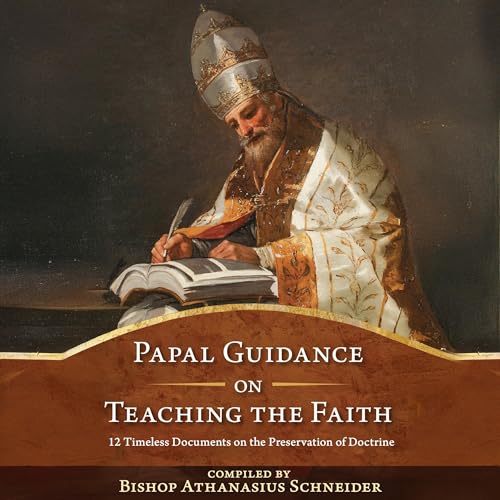 Cover of Papal Guidance on Teaching the Faith