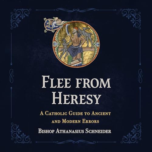Cover of Flee from Heresy