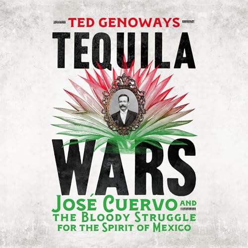Cover of Tequila Wars