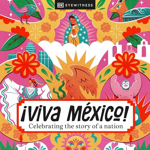 Cover of ¡Viva Mexico!