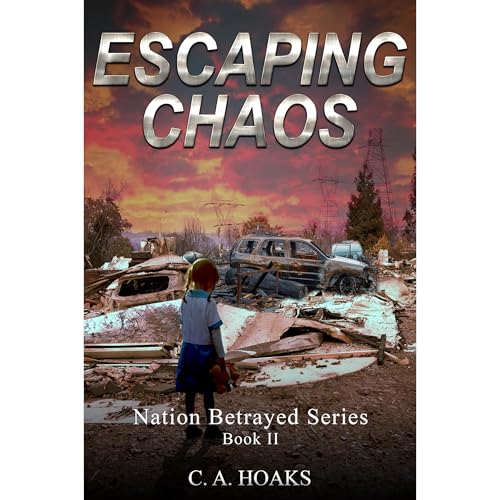 Cover of Escaping Chaos
