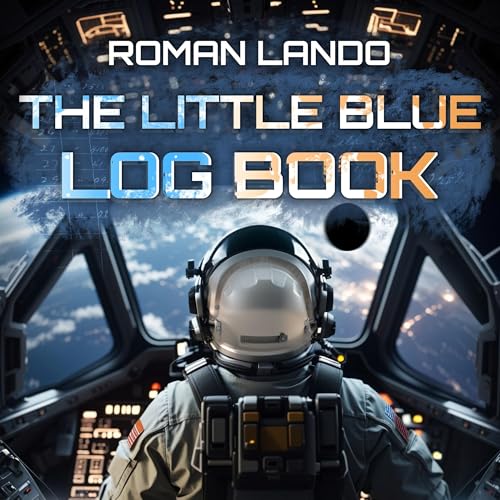 Cover of The Little Blue Log Book