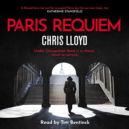 Cover of Paris Requiem