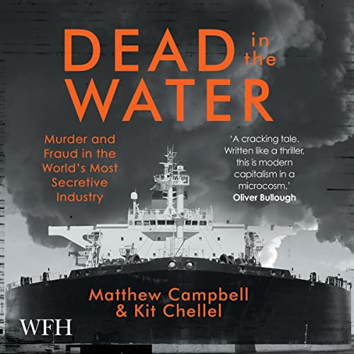 Cover of Dead in the Water