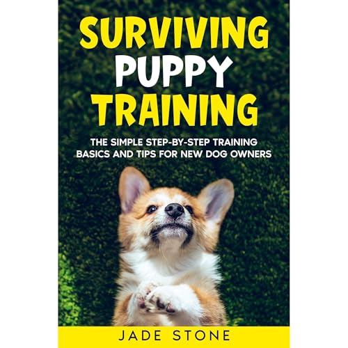 Cover of Surviving Puppy Training