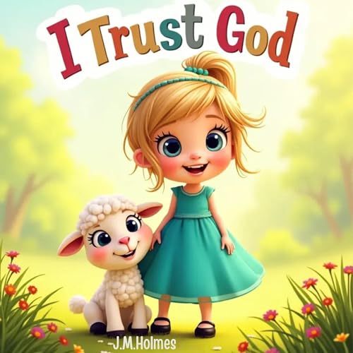 Cover of I Trust God