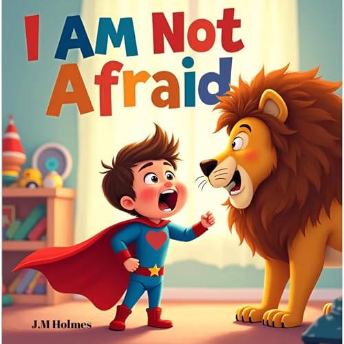 Cover of I Am Not Afraid