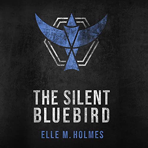 Cover of The Silent Bluebird
