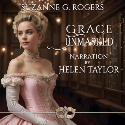 Cover of Grace Unmasked