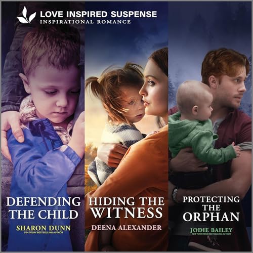 Cover of Defending The Child & Hiding The Witness & Protecting The Orphan
