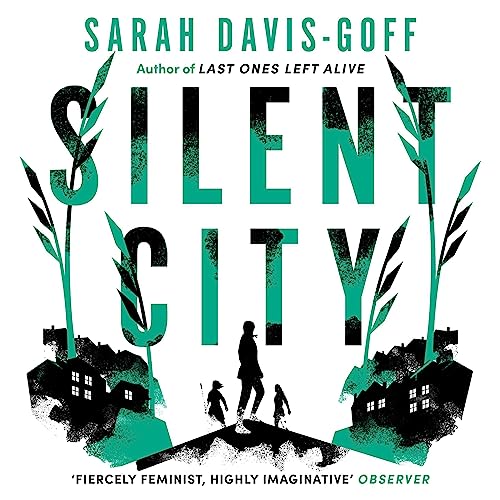 Cover of Silent City