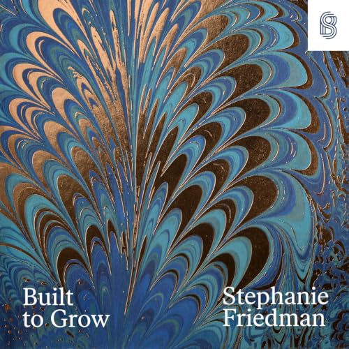 Cover of Built to Grow